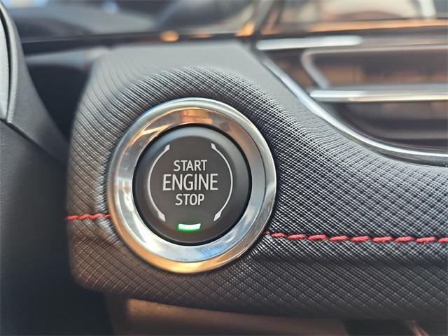 new 2026 Chevrolet TrailBlazer car, priced at $33,175