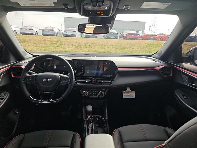 new 2026 Chevrolet TrailBlazer car, priced at $33,175