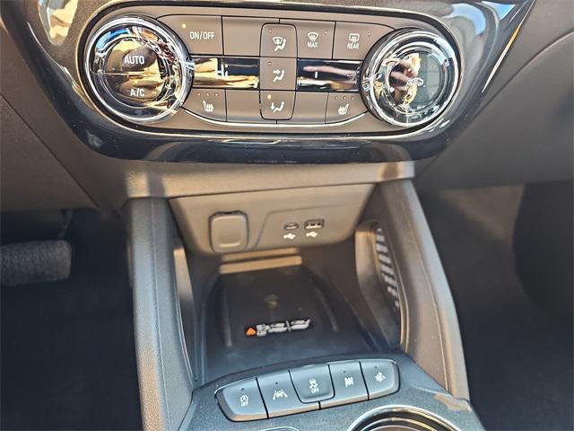 new 2026 Chevrolet TrailBlazer car, priced at $33,175