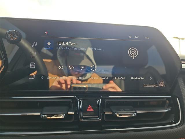 new 2026 Chevrolet TrailBlazer car, priced at $33,175