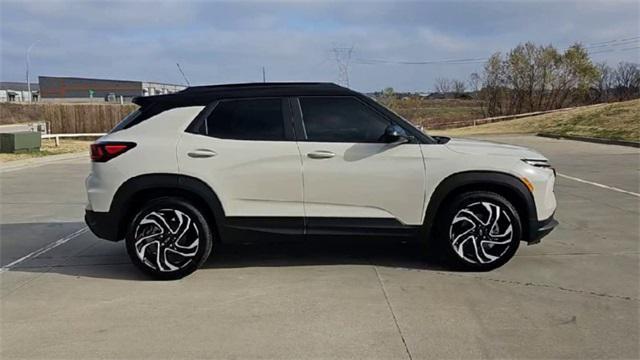 new 2026 Chevrolet TrailBlazer car, priced at $33,175