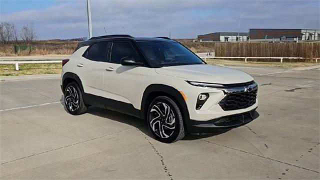 new 2026 Chevrolet TrailBlazer car, priced at $33,175