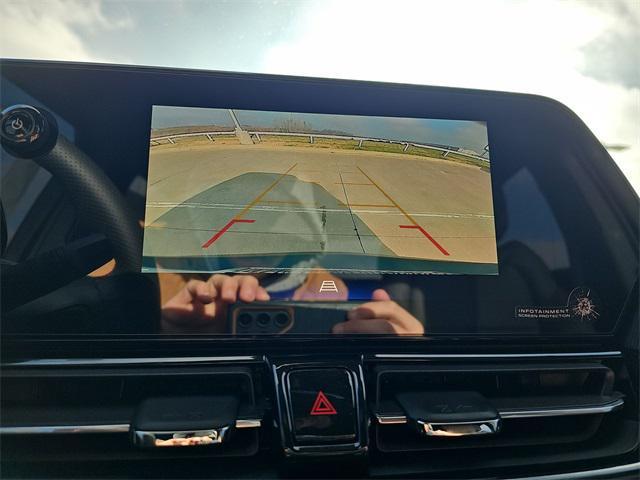 new 2026 Chevrolet TrailBlazer car, priced at $33,175