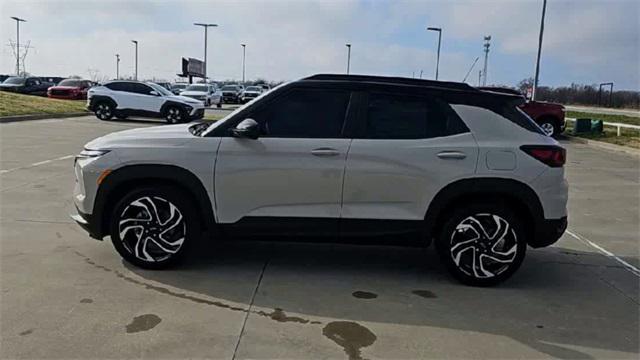 new 2026 Chevrolet TrailBlazer car, priced at $33,175