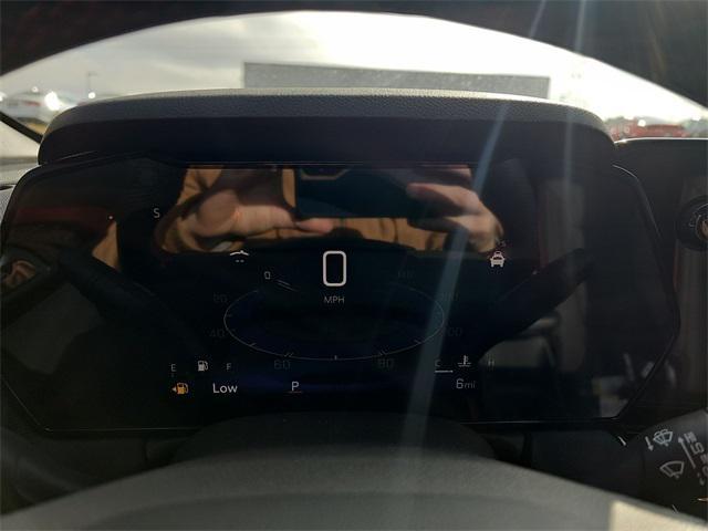 new 2026 Chevrolet TrailBlazer car, priced at $33,175