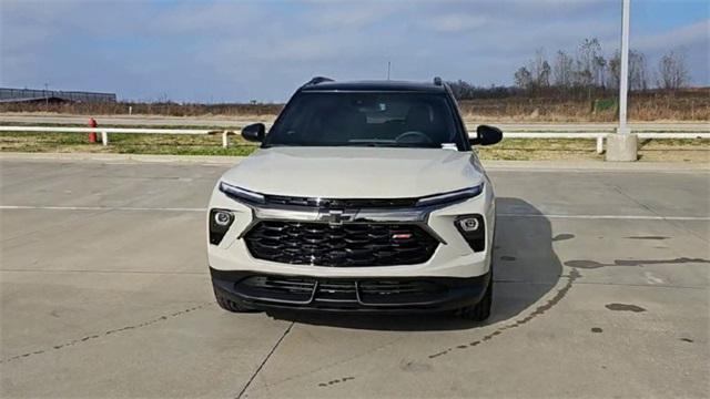 new 2026 Chevrolet TrailBlazer car, priced at $33,175