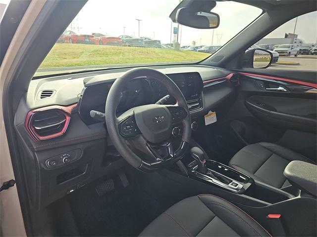 new 2026 Chevrolet TrailBlazer car, priced at $33,175