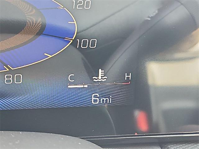 new 2026 Chevrolet TrailBlazer car, priced at $33,175