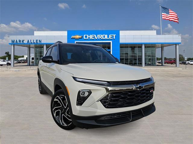 new 2026 Chevrolet TrailBlazer car, priced at $33,175