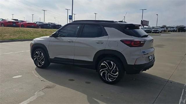 new 2026 Chevrolet TrailBlazer car, priced at $33,175