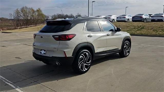 new 2026 Chevrolet TrailBlazer car, priced at $33,175