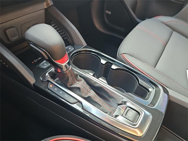 new 2026 Chevrolet TrailBlazer car, priced at $33,175