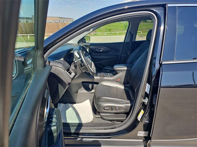 used 2024 GMC Terrain car, priced at $27,988