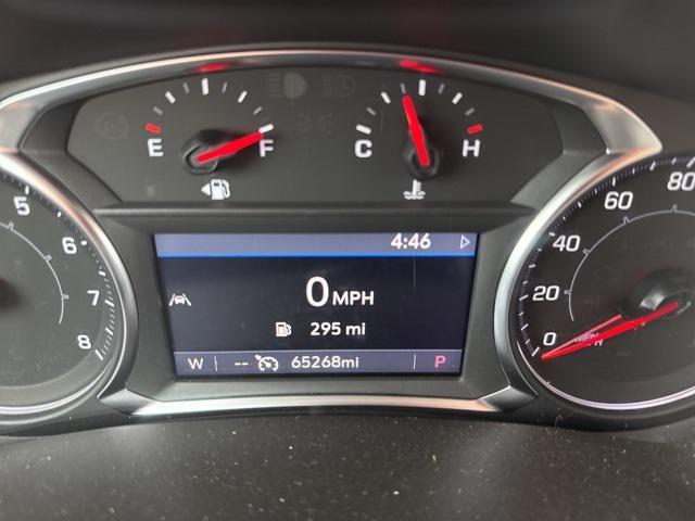 used 2024 GMC Terrain car, priced at $27,988