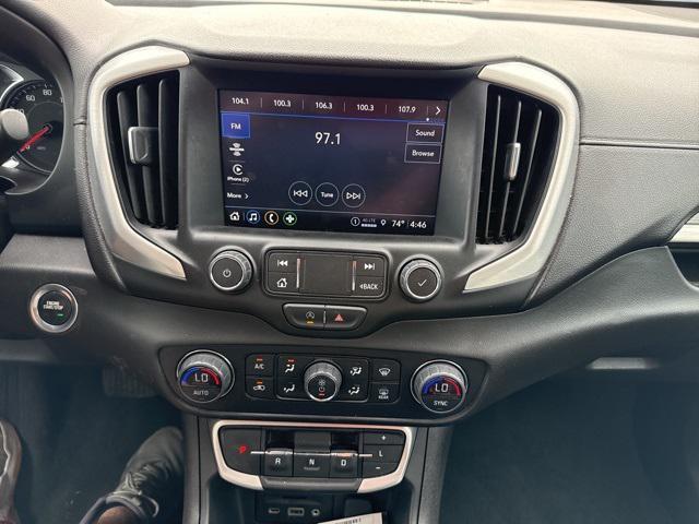 used 2024 GMC Terrain car, priced at $27,988
