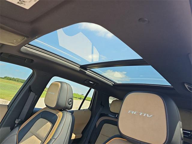 new 2026 Chevrolet Equinox car, priced at $39,835