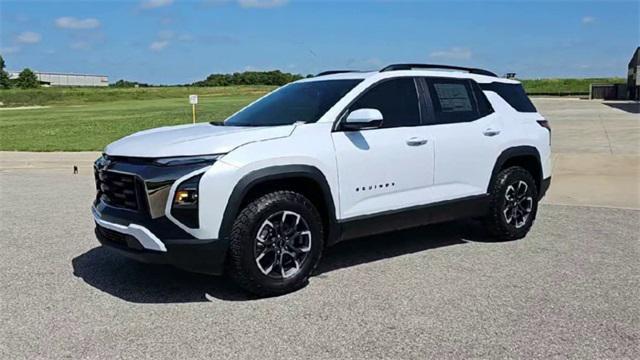 new 2026 Chevrolet Equinox car, priced at $39,835