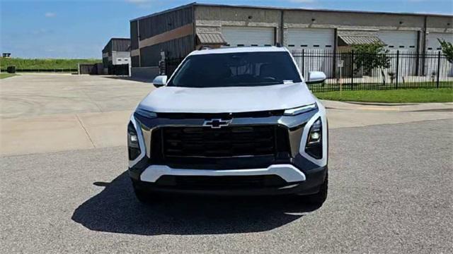 new 2026 Chevrolet Equinox car, priced at $39,835