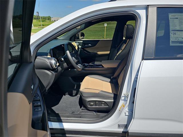 new 2026 Chevrolet Equinox car, priced at $39,835