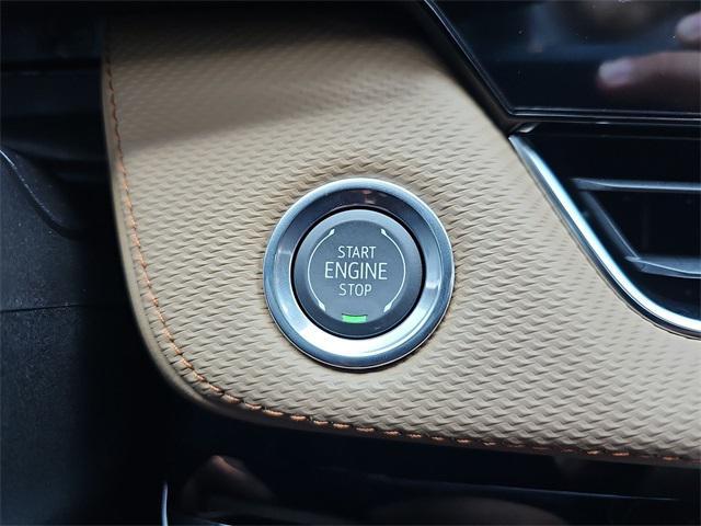 new 2026 Chevrolet Equinox car, priced at $39,835