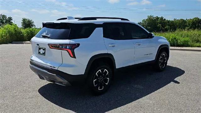 new 2026 Chevrolet Equinox car, priced at $39,835