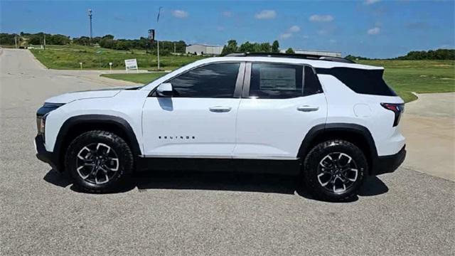 new 2026 Chevrolet Equinox car, priced at $39,835