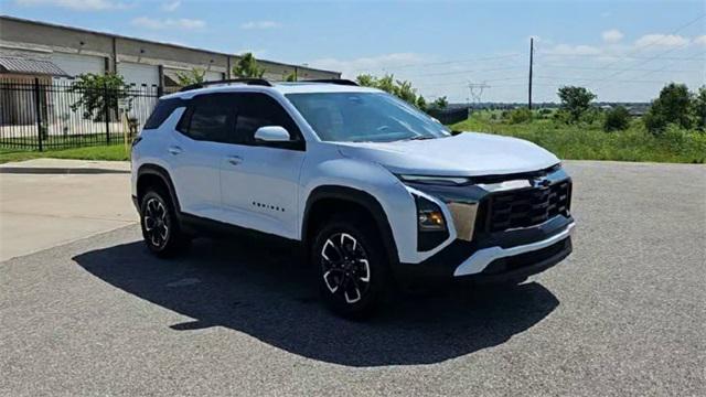 new 2026 Chevrolet Equinox car, priced at $39,835