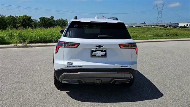 new 2026 Chevrolet Equinox car, priced at $39,835