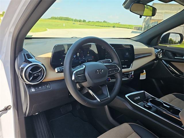 new 2026 Chevrolet Equinox car, priced at $39,835