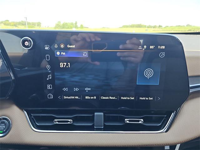 new 2026 Chevrolet Equinox car, priced at $39,835