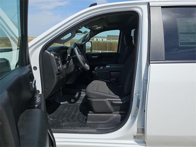 new 2025 Chevrolet Silverado 3500 car, priced at $52,480
