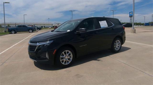 used 2022 Chevrolet Equinox car, priced at $19,500