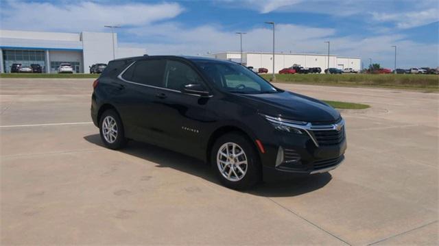 used 2022 Chevrolet Equinox car, priced at $19,500