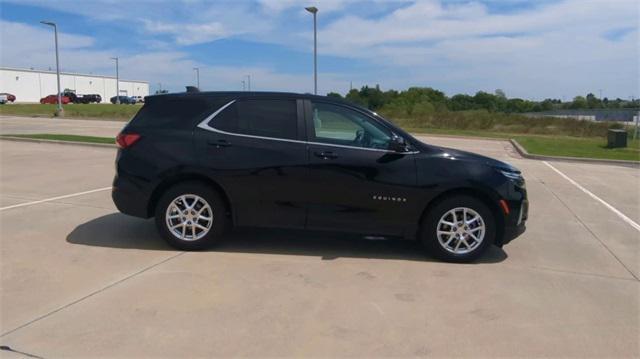 used 2022 Chevrolet Equinox car, priced at $19,500