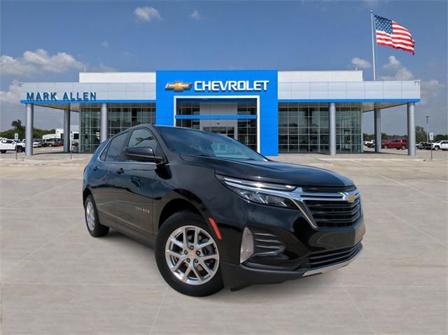 used 2022 Chevrolet Equinox car, priced at $19,500