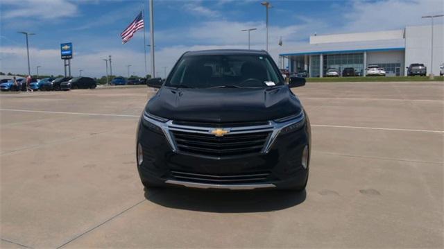 used 2022 Chevrolet Equinox car, priced at $19,500