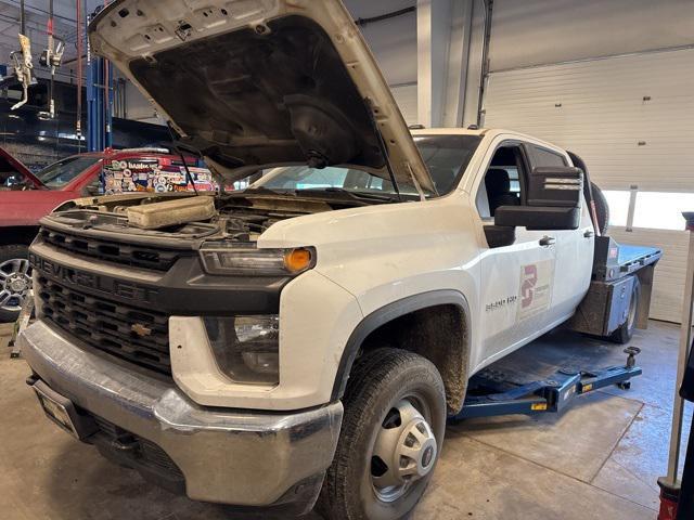 used 2020 Chevrolet Silverado 3500 car, priced at $41,899