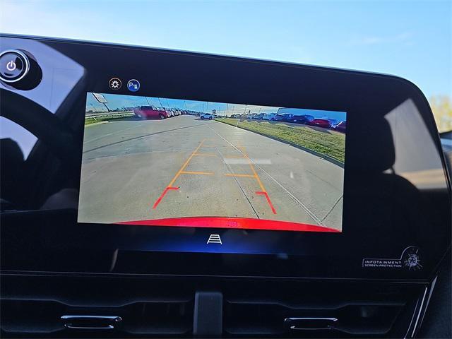 new 2026 Chevrolet Equinox car, priced at $37,390