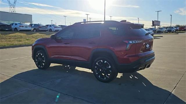 new 2026 Chevrolet Equinox car, priced at $37,390