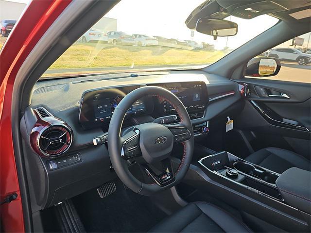 new 2026 Chevrolet Equinox car, priced at $37,390