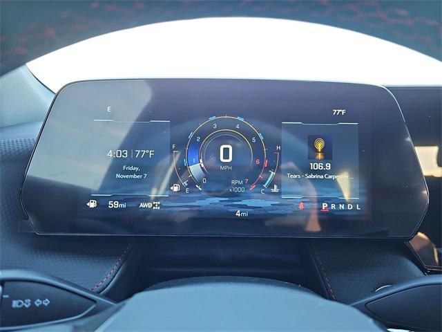 new 2026 Chevrolet Equinox car, priced at $37,390