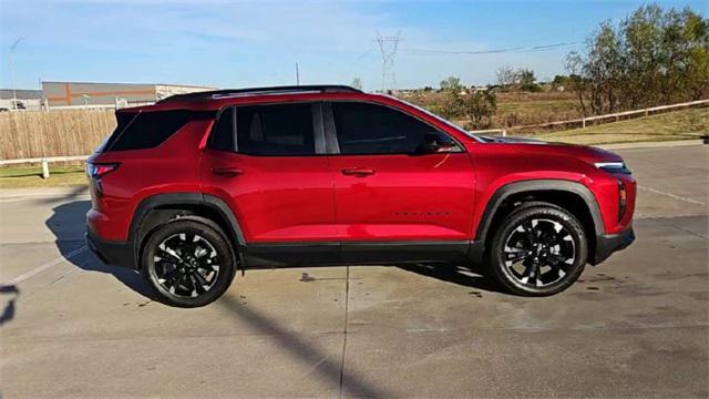 new 2026 Chevrolet Equinox car, priced at $37,390