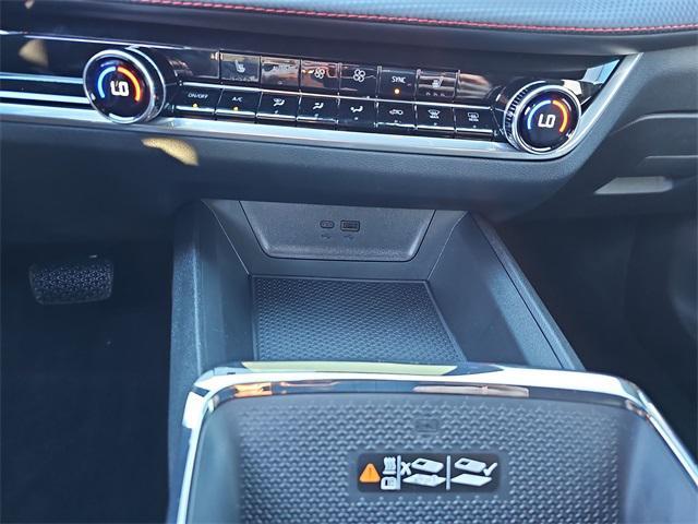 new 2026 Chevrolet Equinox car, priced at $37,390