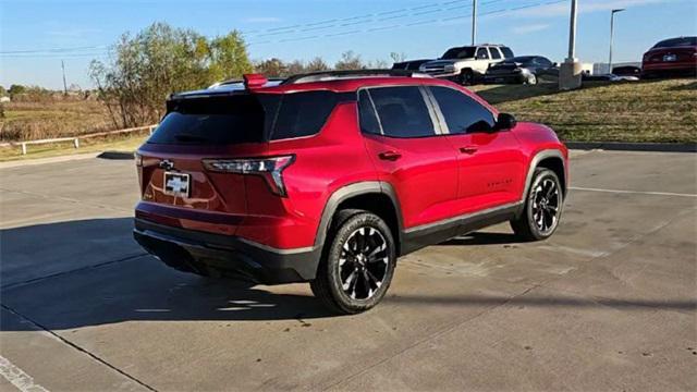 new 2026 Chevrolet Equinox car, priced at $37,390