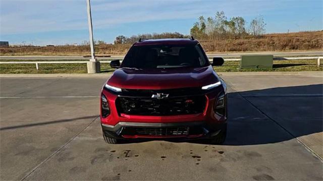 new 2026 Chevrolet Equinox car, priced at $37,390