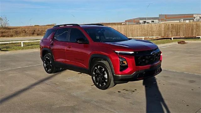 new 2026 Chevrolet Equinox car, priced at $37,390