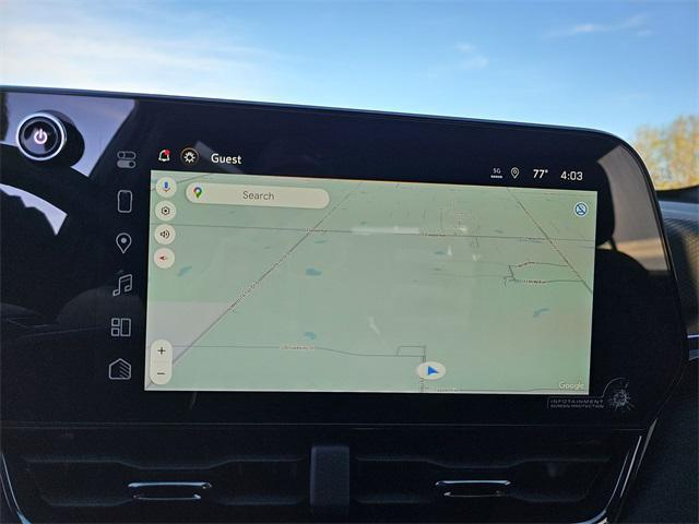 new 2026 Chevrolet Equinox car, priced at $37,390