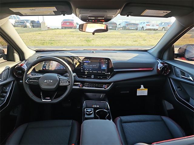 new 2026 Chevrolet Equinox car, priced at $37,390