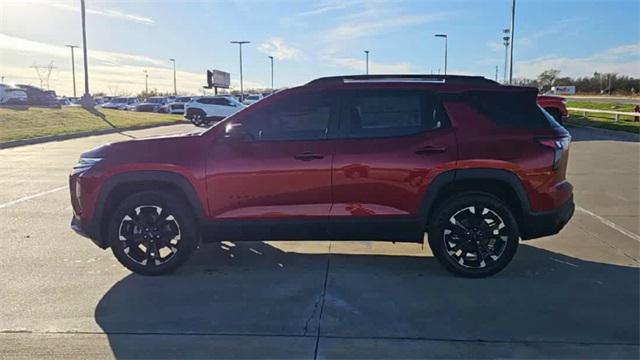 new 2026 Chevrolet Equinox car, priced at $37,390