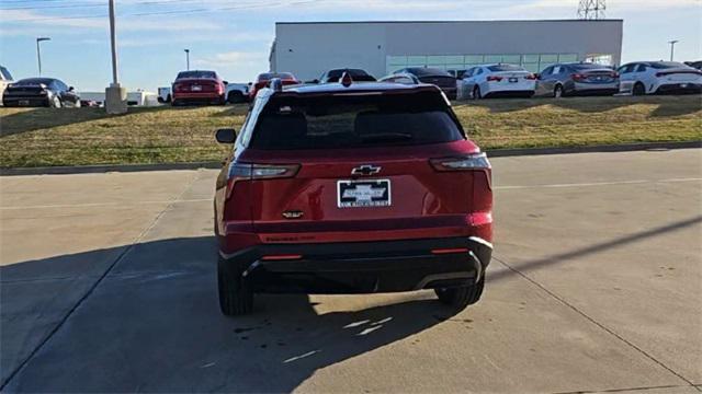new 2026 Chevrolet Equinox car, priced at $37,390